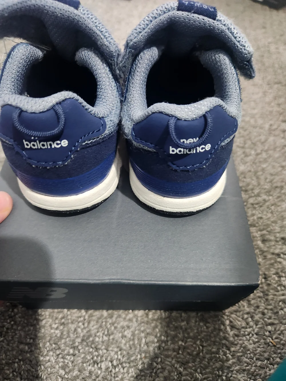 New Balance new balance